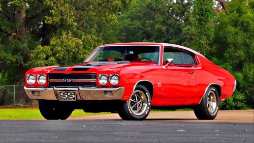 Ford, Chevy, The rare Ford that could outrun a big-block Chevy