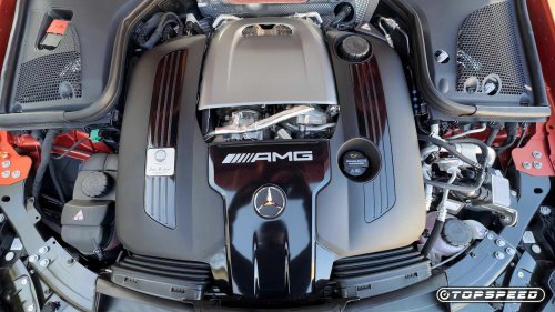 2026 Mercedes-AMG GT63 S E Performance: Supercar speed meets sedan practicality