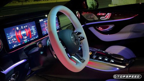 2026 Mercedes-AMG GT63 S E Performance: Supercar speed meets sedan practicality