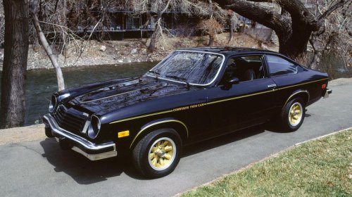Chevy, From Monza to Malibu: What pristine examples of Chevy's cool '70s-'80s cars can be worth
