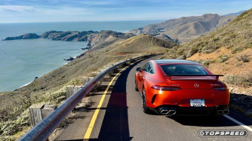2026 Mercedes-AMG GT63 S E Performance: Supercar speed meets sedan practicality