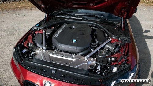 The car that nails the sweet spot between power and fuel economy