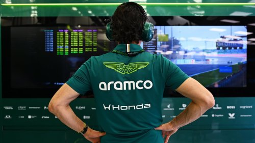 Aston Martin | Honda | Aston Martin-Honda: seis meses y algunas concesiones (1)