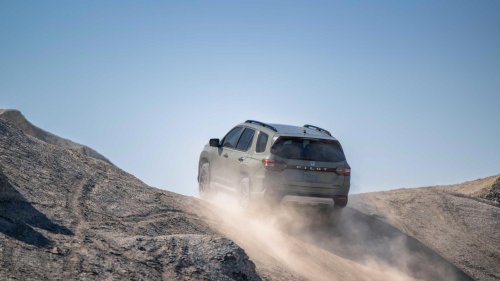 The Honda SUV that feels more luxurious than the BMW X3