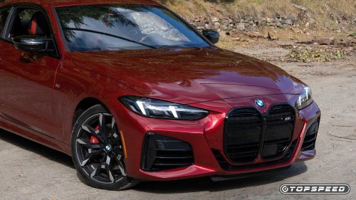The car that nails the sweet spot between power and fuel economy