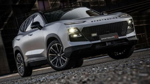 MG | El Sportequipe 6 GT llega a España con más de 180 CV y opciones ECO para complicar las cosas al MG HS, estos son sus precios