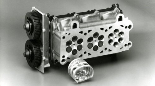 Maserati once built a six-valve-per-cylinder engine (and quickly learned why nobody else did)