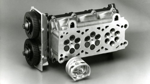 Maserati, Maserati once built a six-valve-per-cylinder engine (and quickly learned why nobody else did)