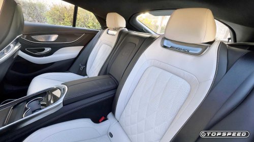 2026 Mercedes-AMG GT63 S E Performance: Supercar speed meets sedan practicality