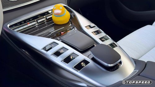 2026 Mercedes-AMG GT63 S E Performance: Supercar speed meets sedan practicality