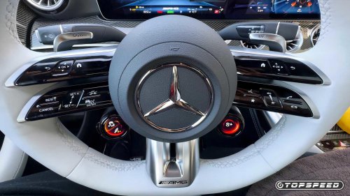 2026 Mercedes-AMG GT63 S E Performance: Supercar speed meets sedan practicality