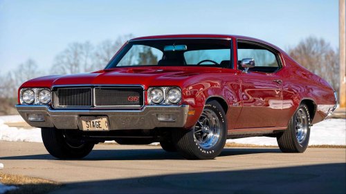 Muscle Cars, 5 forgotten muscle cars collectors are quietly buying