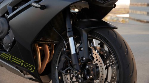 10 sports bikes that deliver thrills without punishing riders