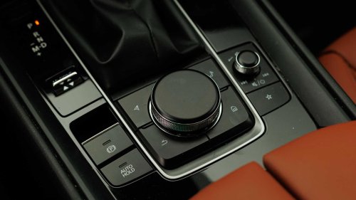 Mazda, Mazda switching over to touchscreens isn't what we wanted to hear