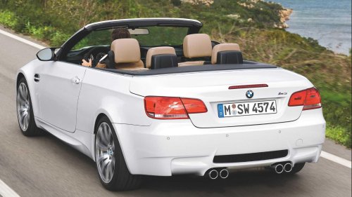 BMW, BMW M3, Affordable BMW M3 convertibles: A rare bargain or overlooked?