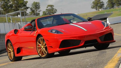 Ferrari Celebrated Success By Launching The Scuderia Spider, And Now Its Worth A Fortune