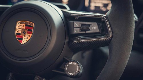 The last sports sedan with hydraulic steering: 2021 Subaru WRX STI