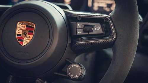 The last sports sedan with hydraulic steering: 2021 Subaru WRX STI