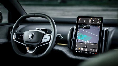 Mazda switching over to touchscreens isn't what we wanted to hear