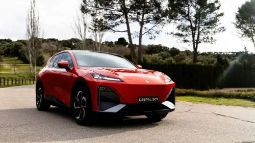 La marca Changan llegó hace unos pocos meses a España con dos SUV eléctricos. Ahora acaban de matricular la unidad número 1.000