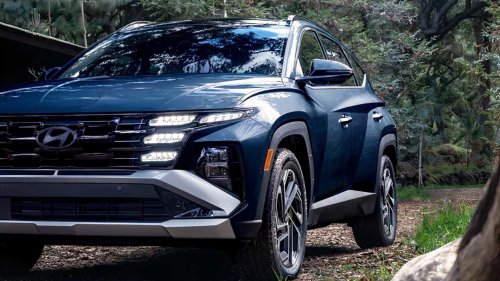 The unexpected front-runner among 2026 hybrid SUVs