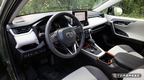 Toyota, Toyota RAV4, 2024 Toyota RAV4 hybrid reliability, specs, and value today