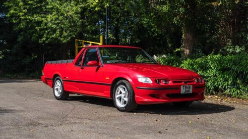 Ford, Rare Ford Falcon XR8 ute: 212 manual 5.0L V8 pickup trucks produced