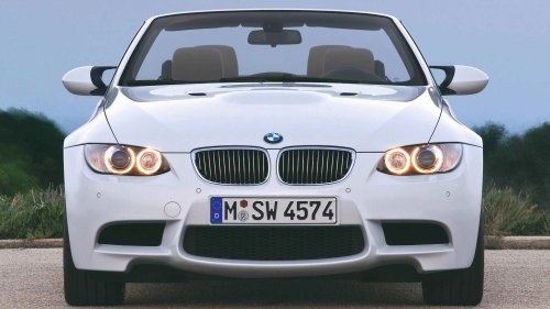 BMW, BMW M3, Affordable BMW M3 convertibles: A rare bargain or overlooked?