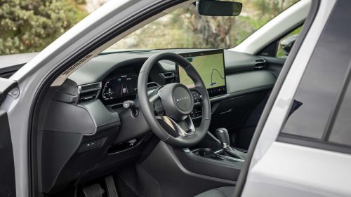 Mazda switching over to touchscreens isn't what we wanted to hear