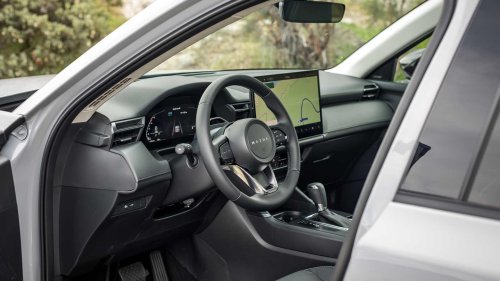 Mazda, 2026 Mazda CX-5 base trim has all the essentials for under $30,000