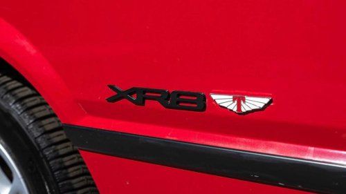 Rare Ford Falcon XR8 ute: 212 manual 5.0L V8 pickup trucks produced