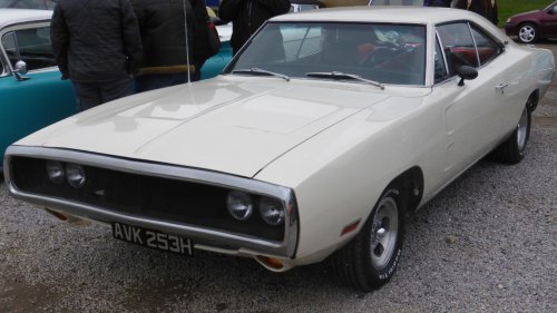The 1970 Dodge Charger purists worship but Gen Z barely knows