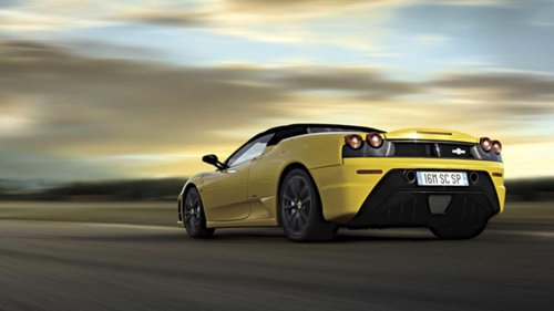 Ferrari, Ferrari Celebrated Success By Launching The Scuderia Spider, And Now Its Worth A Fortune