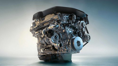 Japan's inline-six engine that made European V8s look weak