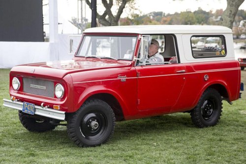 9 heavy-duty trucks International Harvester would build for today’s work fleets