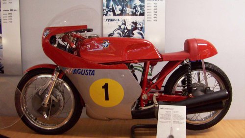 Japan built a motorcycle that embarrassed every European superbike