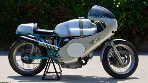 Japan built a motorcycle that embarrassed every European superbike