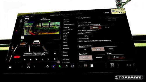 Driving Tesla Cybertruck FSD: Racing, 'napping,' and getting pulled over