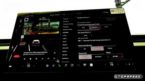 Tesla, Cybertruck, Driving Tesla Cybertruck FSD: Racing, 'napping,' and getting pulled over