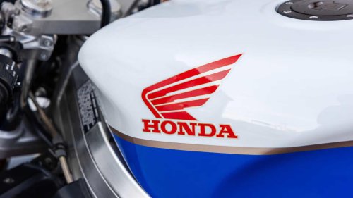 Japan built a motorcycle that embarrassed every European superbike