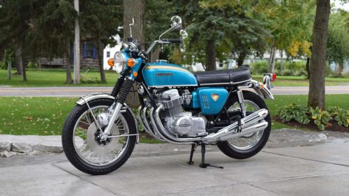 The Honda engine that changed motorcycle engineering