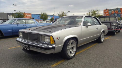 Chevy, From Monza to Malibu: What pristine examples of Chevy's cool '70s-'80s cars can be worth
