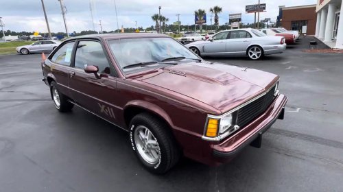 From Monza to Malibu: What pristine examples of Chevy's cool '70s-'80s cars can be worth