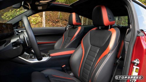 The car that nails the sweet spot between power and fuel economy