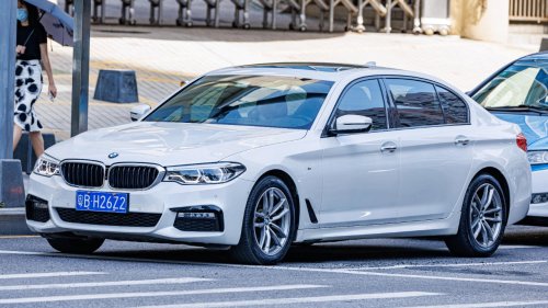 6 used luxury cars that are surprisingly reliable