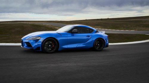 Toyota, Here's how much the Toyota GR Supra has depreciated in 5 years