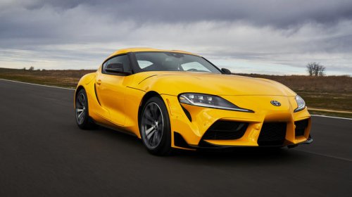 Here's how much the Toyota GR Supra has depreciated in 5 years