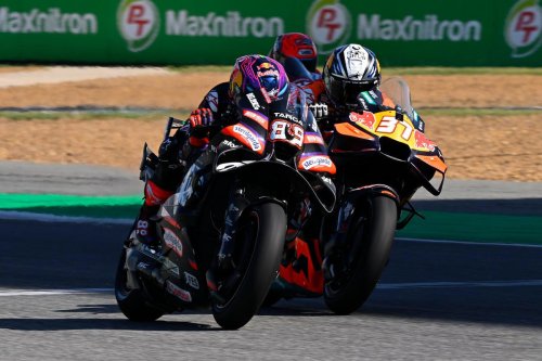 KTM, Pedro Acosta y su emotivo mensaje a KTM tras superar a Ducati y Aprilia en el GP de Tailandia: "Estoy en paz"