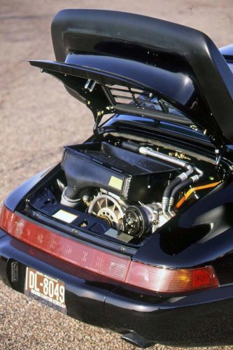 Prueba retro: el Porsche 911 Turbo S2 necesita pista para correr