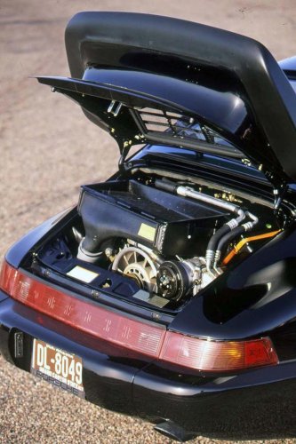 Porsche, Porsche 911, Porsche 911 Turbo, Prueba retro: el Porsche 911 Turbo S2 necesita pista para correr
